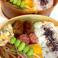 毎日弁当|ふうママんさん