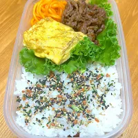 今日のお弁当🍱|地蔵菩薩さん