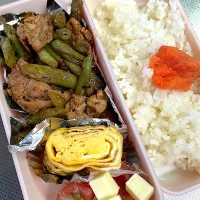 豚肉炒め弁当|ぱんださん