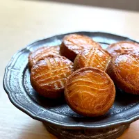 ガレットブルトンヌ