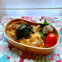 娘のお弁当|えこえこっちさん
