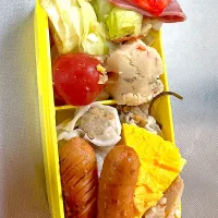 今日のお弁当^_^☆★|ゆきっちさん