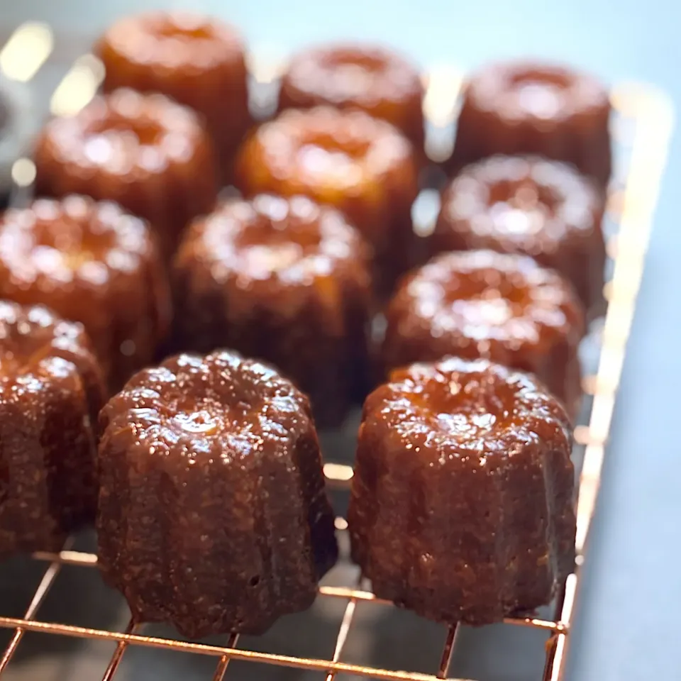 米粉カヌレ|さつまいもさん