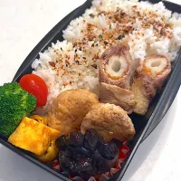 つくね弁当|ルナさん