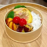 キッシュ弁当| mi__yunさん