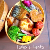 女子高生のお弁当|funakeiさん