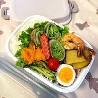 息子弁当|絵梨香さん