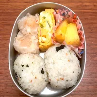幼稚園年少お弁当|Saori.Tさん