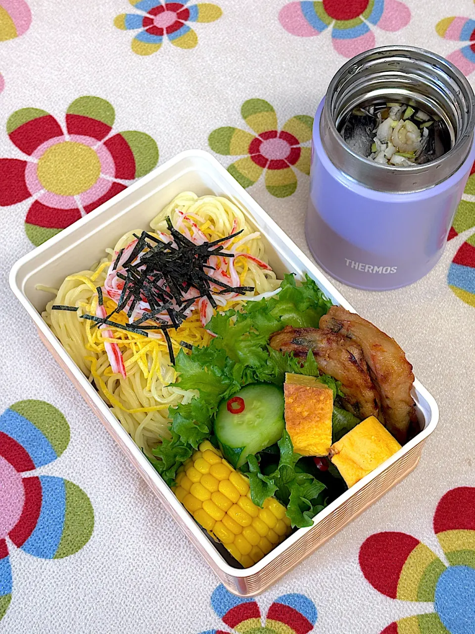 つけ麺弁当|Chiharϋnさん
