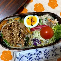 自分弁当🍱| がおりんさん