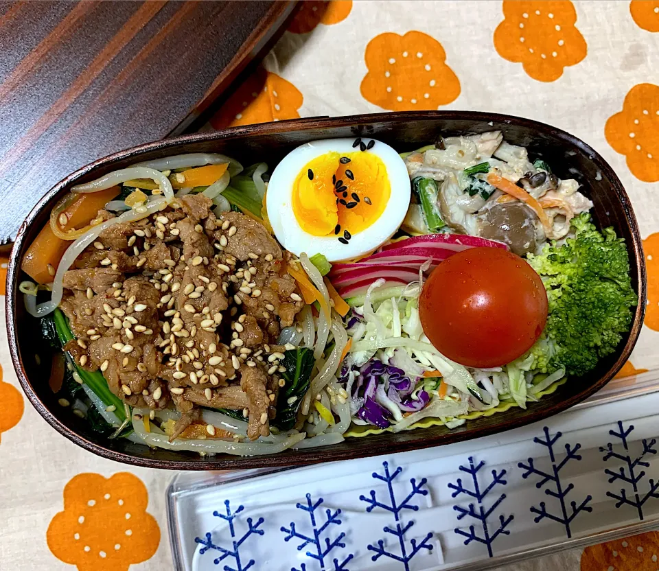 自分弁当🍱|がおりんさん