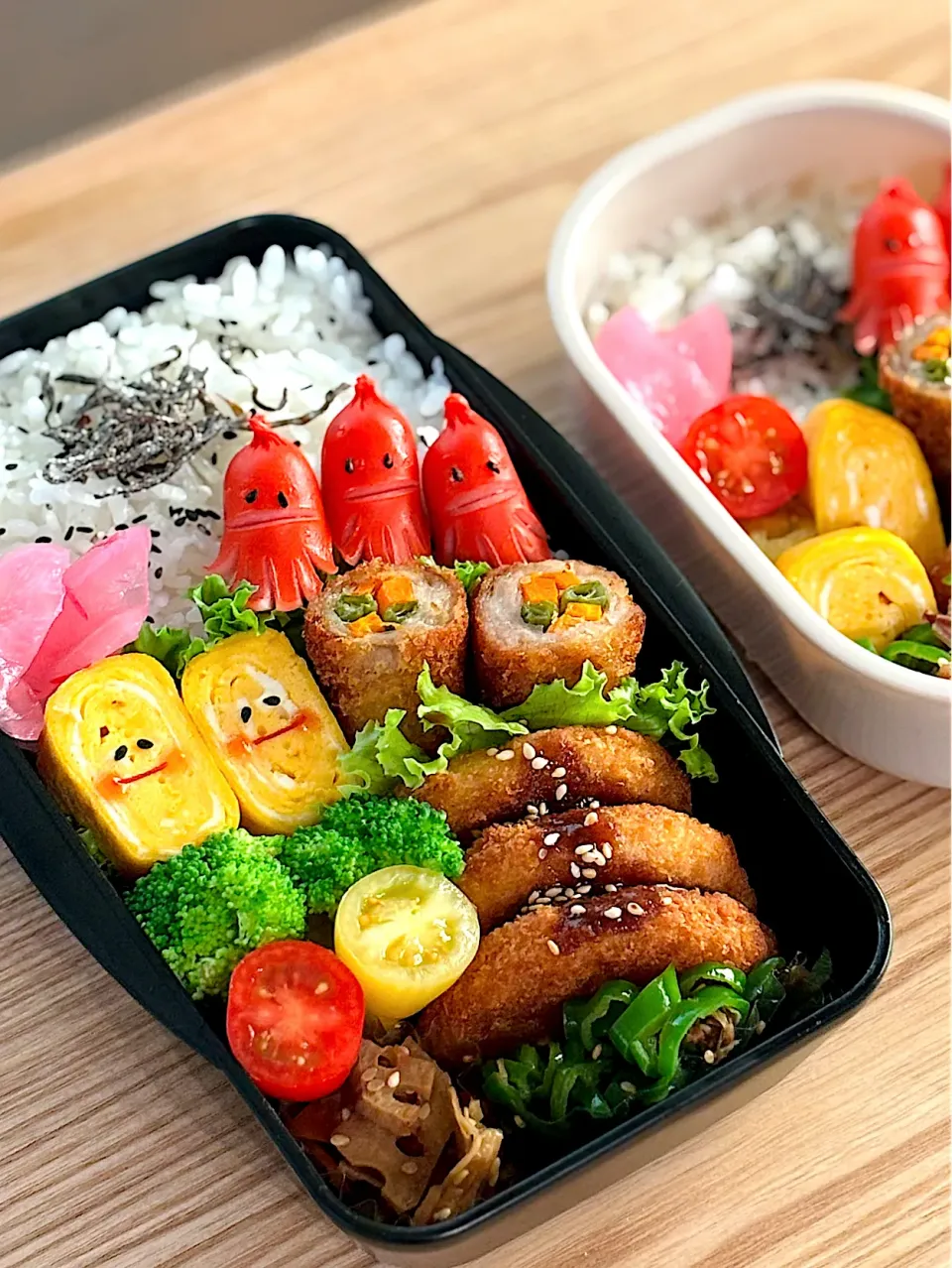 7月16日の旦那弁当|ヨネタさん