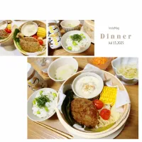 ある日の晩ごはん。| aki_puさん
