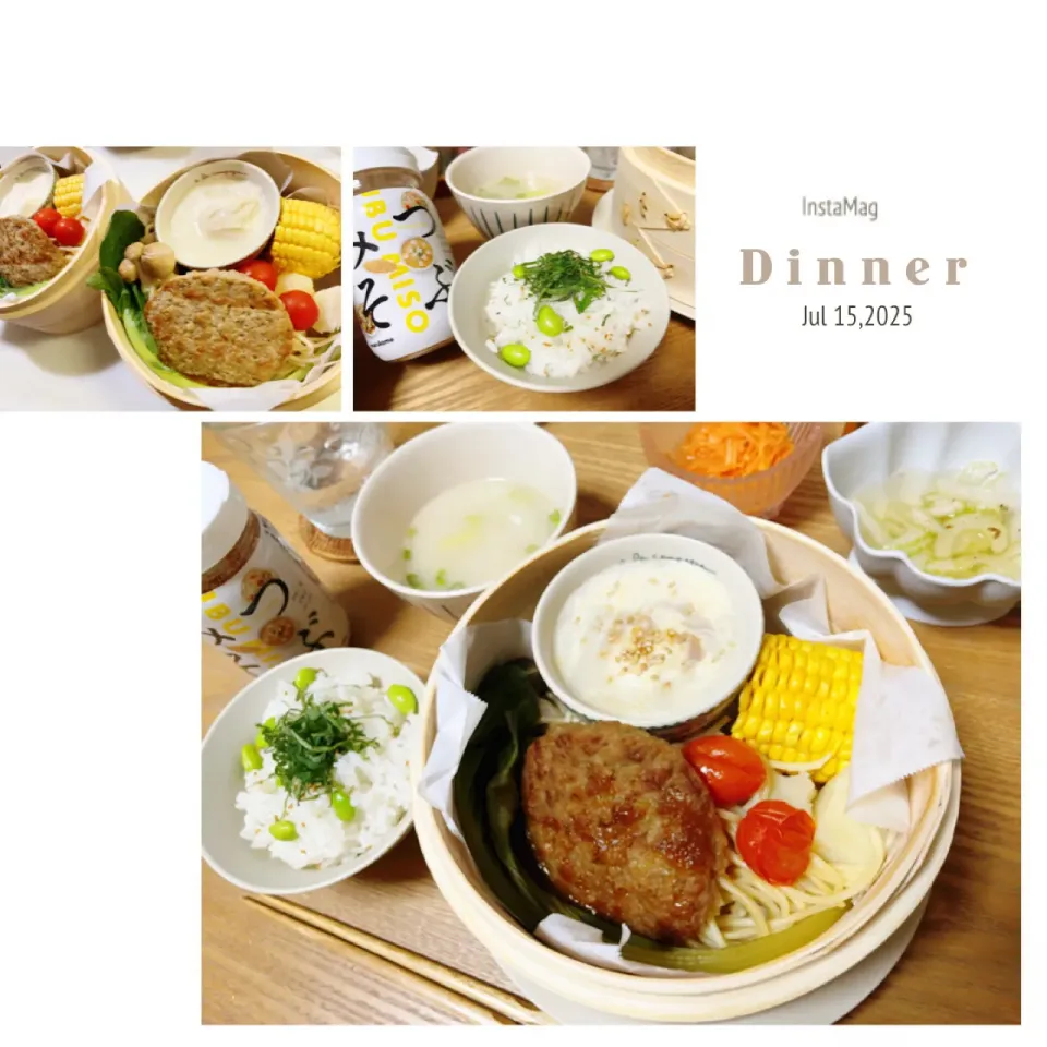 ある日の晩ごはん。|aki_puさん