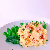 ポテトサラダ🥔|sakiさん