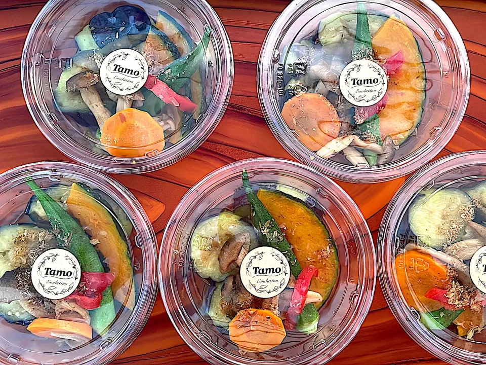 揚げ浸し|すいちゃんさん