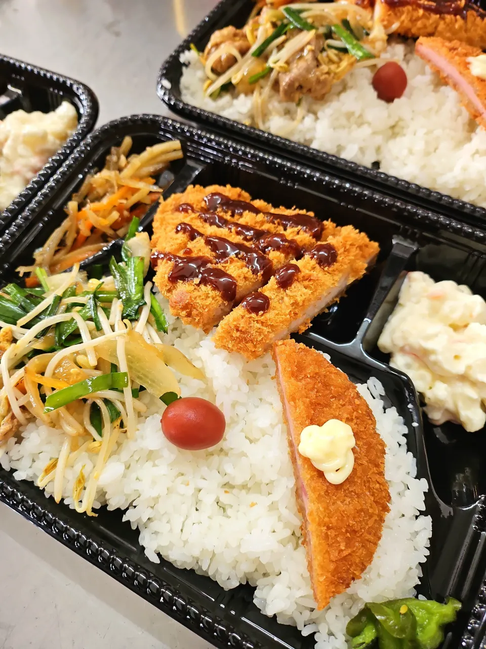 とんかつ弁当|景子さん