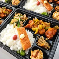 中華弁当|景子さん