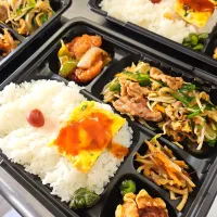 中華弁当| 景子さん