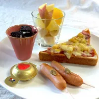 娘の朝ごはんに| かっちゃん杉さん