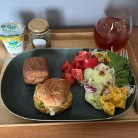 今日のブランチ|あずささん