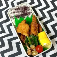 トンカツ弁当|SaDaさん