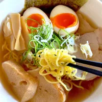 煮干しラーメン| 901さん
