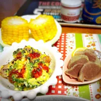 ずりの炊飯器蒸しなど|tonaさん