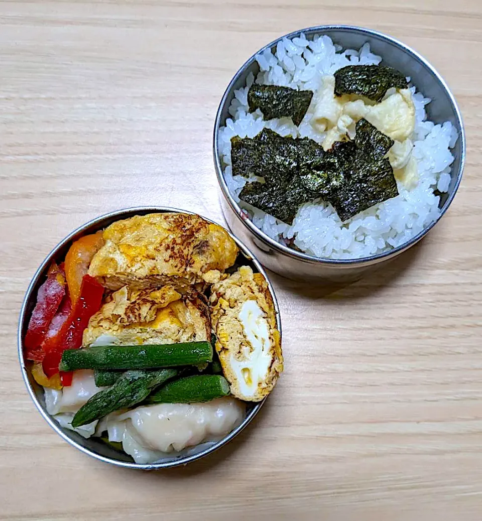今日のお弁当‼︎ 16 July|Yoshinobu Nakagawaさん