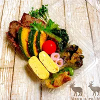 🙂焼肉弁当🙂|Laniさん
