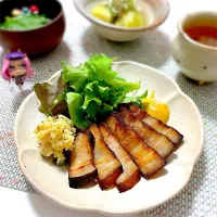 焼豚|アルティッチョさん