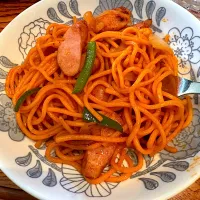 孫とオヤツ😋|すかラインさん