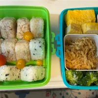 ピクニックお弁当|やっちゃん⭐︎ママさん