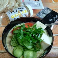 冷や汁