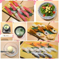 お寿司ランチ🍣|じょうさん