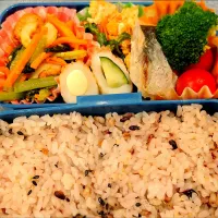 今日の旦那弁当|ひよこさん
