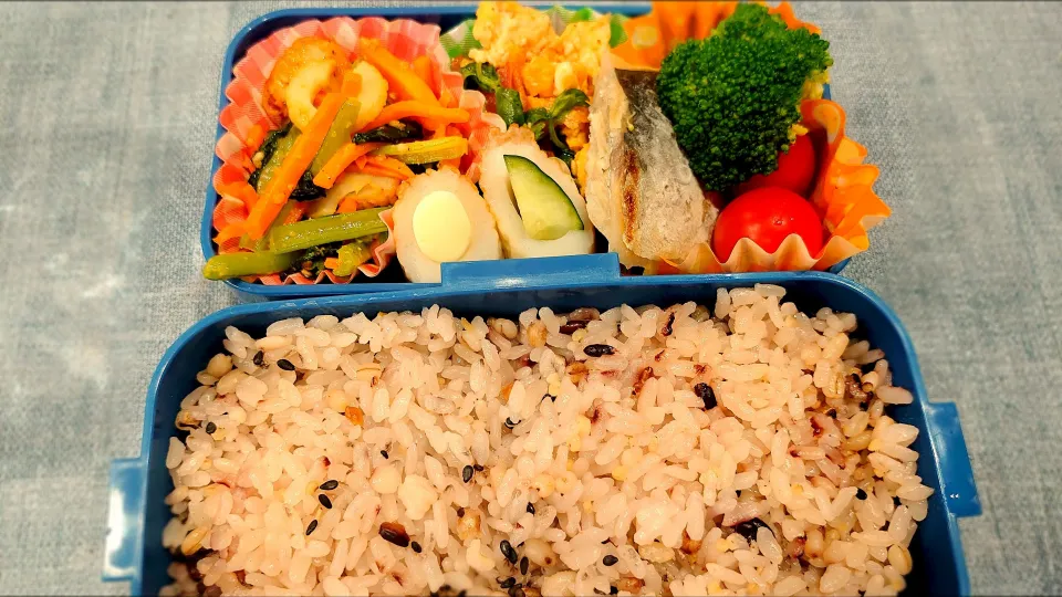 今日の旦那弁当|ひよこさん