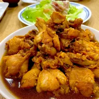 鶏のさっぱり煮| しばざきまりさん