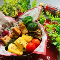 「お家お弁当」| バシュランさん
