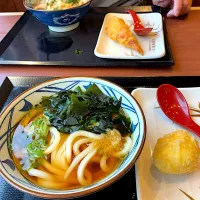 かけうどん| akkoさん