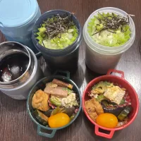 蕎麦弁当|minaさん