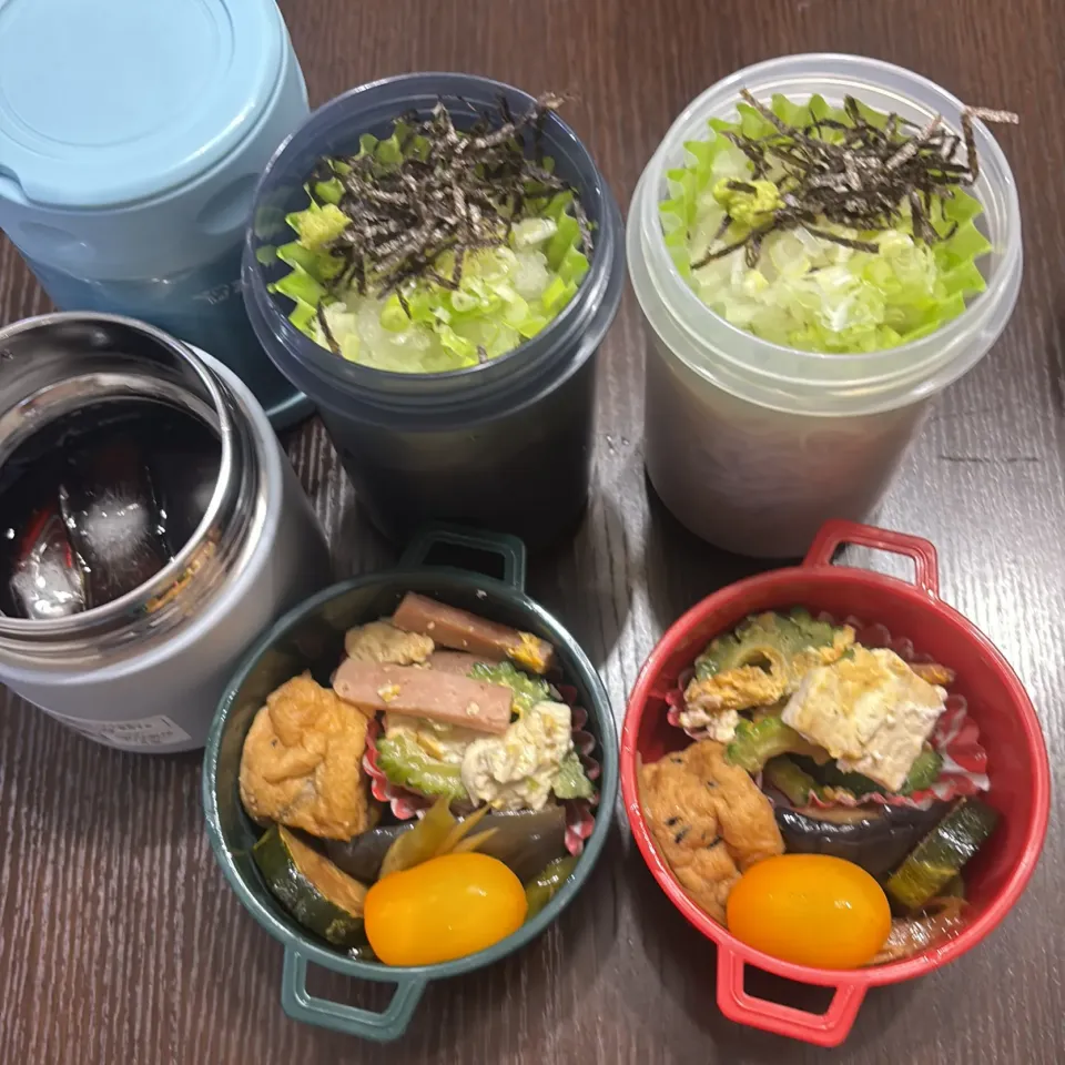 蕎麦弁当|minaさん
