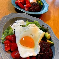ロコモコ丼|Mikaさん