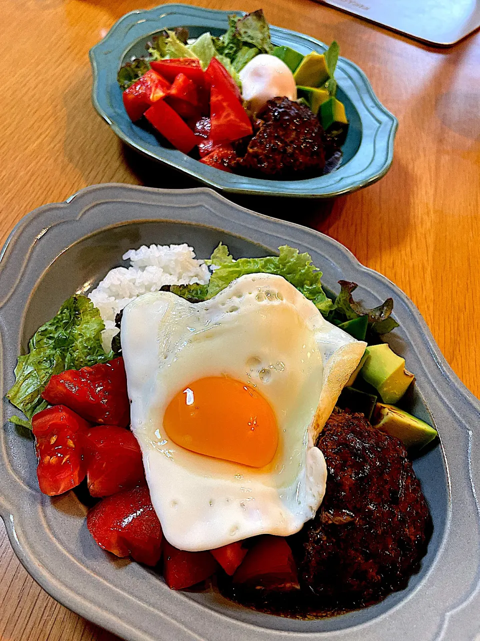ロコモコ丼|Mikaさん