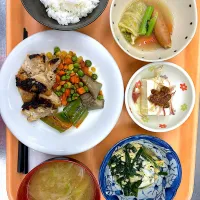 晩ご飯です😃