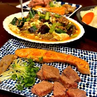 夕食| らんさん