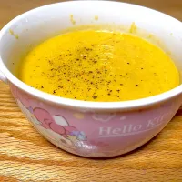 Creamy coconut vegetarian soup|Florrieさん