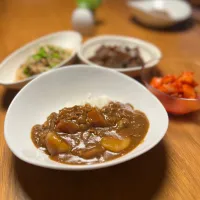 7/15の夕食　カレーライス|yoneさん