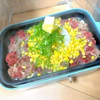 おうちペッパーランチ|まっふぃーさん