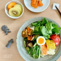 麺がみえない レーメン風そうめん|FIKA789さん